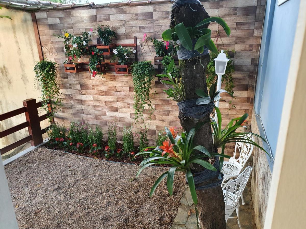 Conservatória Flats Com Deque, Cozinha E Churrasqueira מראה חיצוני תמונה