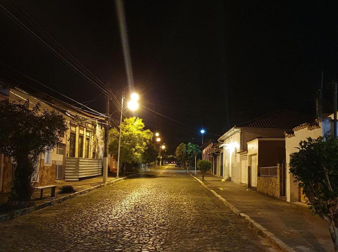 Conservatória Flats Com Deque, Cozinha E Churrasqueira מראה חיצוני תמונה
