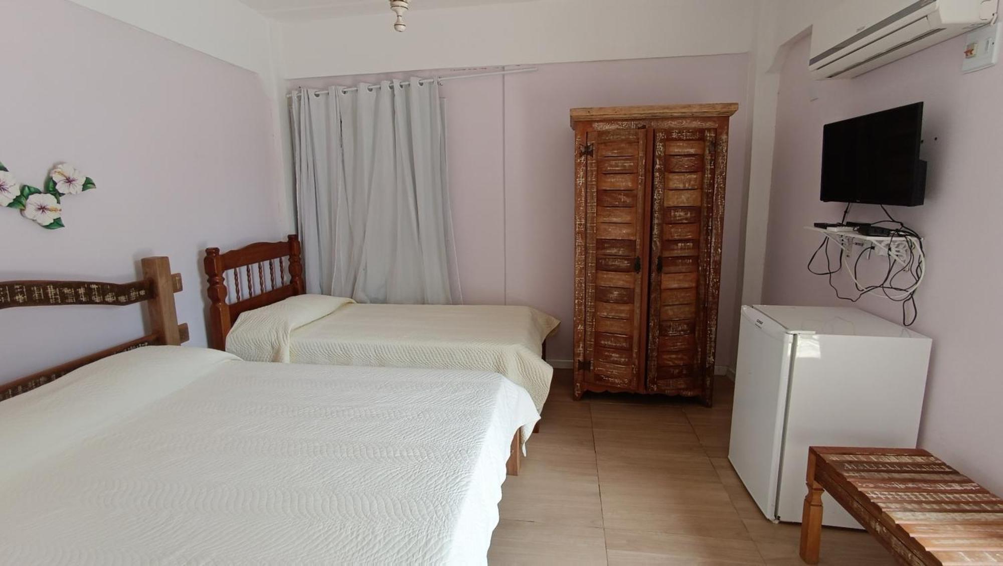 Conservatória Flats Com Deque, Cozinha E Churrasqueira מראה חיצוני תמונה