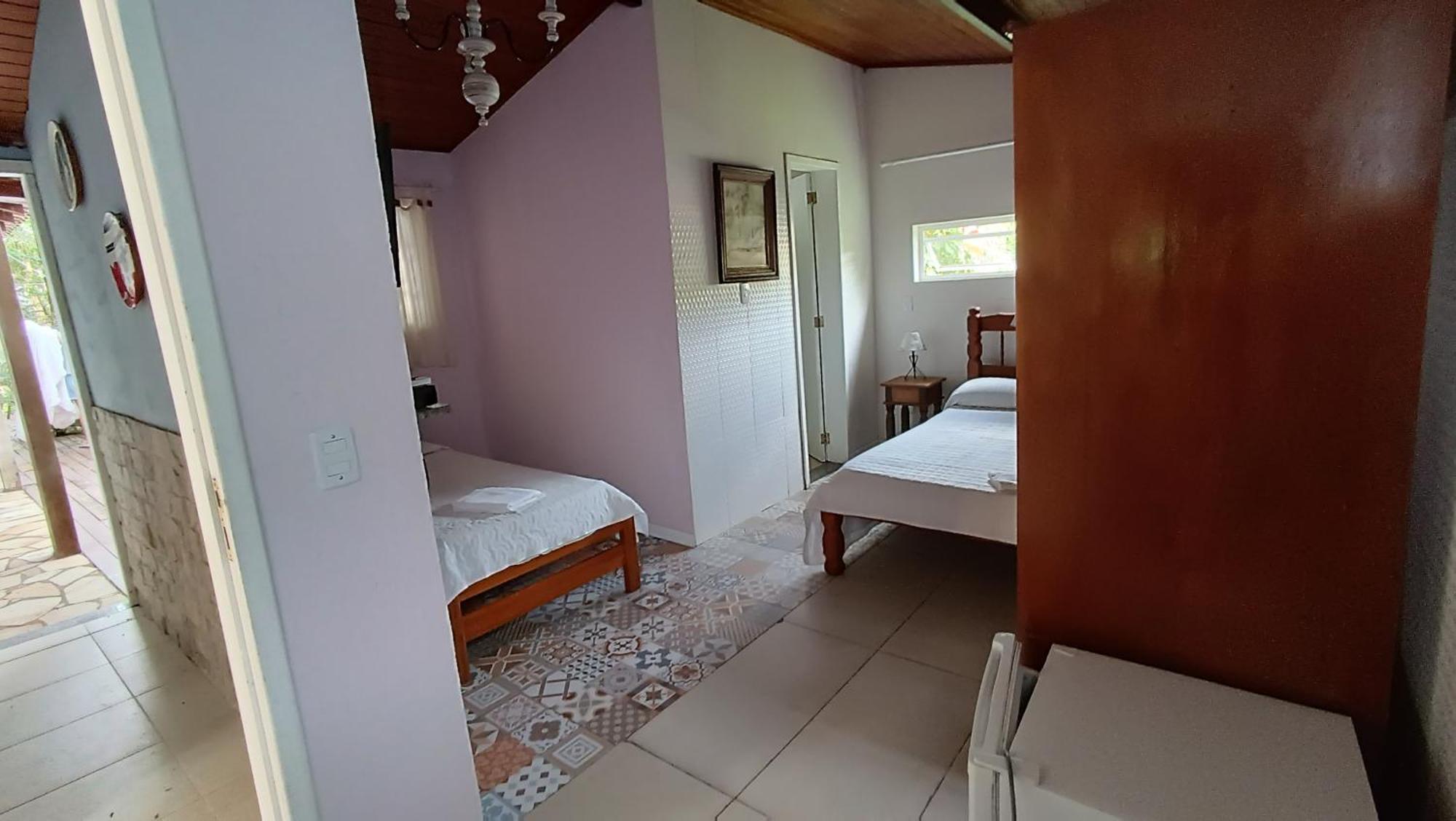 Conservatória Flats Com Deque, Cozinha E Churrasqueira מראה חיצוני תמונה