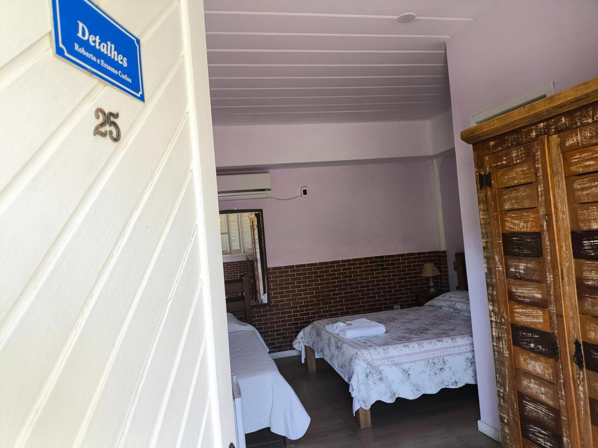 Conservatória Flats Com Deque, Cozinha E Churrasqueira מראה חיצוני תמונה