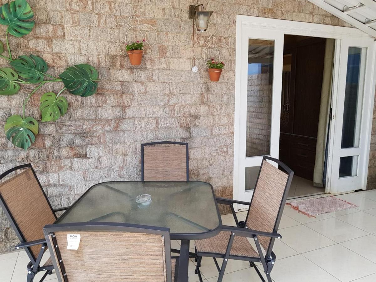 Conservatória Flats Com Deque, Cozinha E Churrasqueira מראה חיצוני תמונה