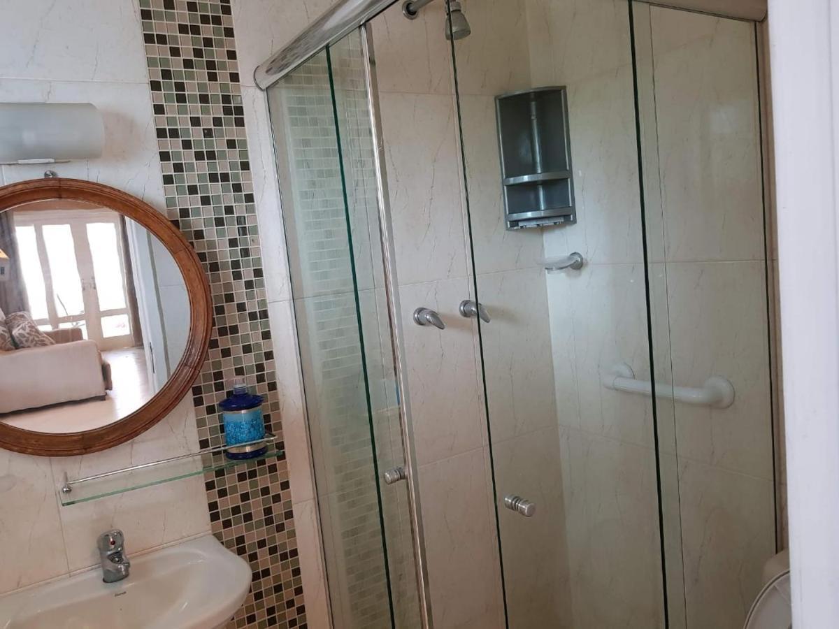 Conservatória Flats Com Deque, Cozinha E Churrasqueira מראה חיצוני תמונה